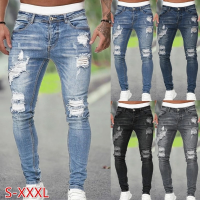 Jeans for Men High Waist Straight Boyfriend Jeans Spring Autumn Mens Clothing Streetwear Washed Denim Pants Trousers Jean 2022