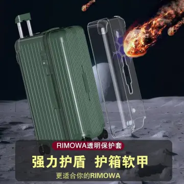 Applicable to Rimowa Transparent Luggage Cover Essential Trunk