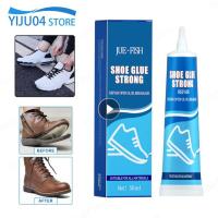 Strong Shoe Glue Adhesive Sneakers Boot Sole Bond Shoemaker Fix Mending Liquid Adhesives Household Worn Shoes Repairing Glue  by Hs2023