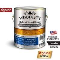 HOT** วูดเทค ไฮบริด-ไพรเมอร์ น้ำมันรองพื้นกันยางไม้ &amp; อุดร่องเสี้ยนในตัว WOODTECT Hybrid-Primer ส่งด่วน อุปกรณ์ ทาสี บ้าน แปรง ทาสี ลายไม้ อุปกรณ์ ทาสี ห้อง เครื่องมือ ทาสี