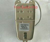 สวิทซ์เท้าเหยียบ สายยาว9" Foot Switch FS-3 10a 250Vac พร้อมส่ง