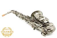 Coleman CLC-550T Tenor Saxophone แซคโซโฟน +รับประกันศูนย์ Music Arms