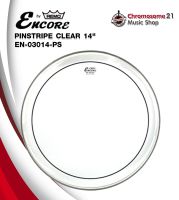 หนังกลองทอม Encore By Remo รุ่น EN-0314-PS ขนาด 14 นิ้ว made in taiwan หนังน้ำมัน2ชั้น