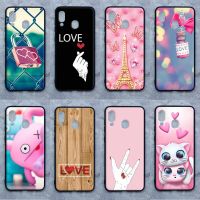 เคส  Samsung  A50 / A50s / A30s ใช้เคสเดียวกัน  ลายอินเลิฟ  ขอบนิ่มหลังแข็ง เคสมือถือ เคสโทรศัพท์ Case