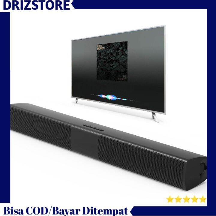 soundbar with 10 inch subwoofer