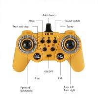 รถ RC ของเล่นของเด็กผู้ชายคิดค่าบริการรถเครนรถยกแบบยกขึ้นรถยานพาหนะการควบคุมระยะไกลไฟฟ้าของเล่นสำหรับเด็กของขวัญ