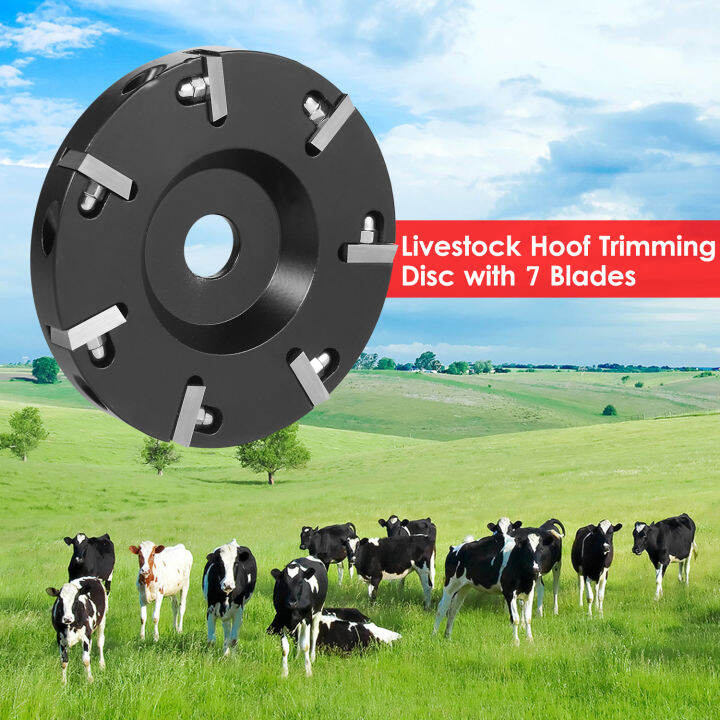 livestock-hoof-trimming-disc-plate-hoof-trimming-discs-hoof-grinding-discs-claws-hoof-care-tool-with-7-blades