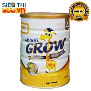 Sữa bột Abbott Grow 4 1700g