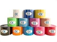 [Rear Waves] Kinesiology Tape แข็งแรงกู้คืน Self Adherent Wrap TapingMuscle Pain Relief Knee Pads Protector