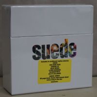 Sheepskin band suede collection set new spot 8CD