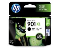 HP901XL Black Original Ink Cartridge SKU CH654AA