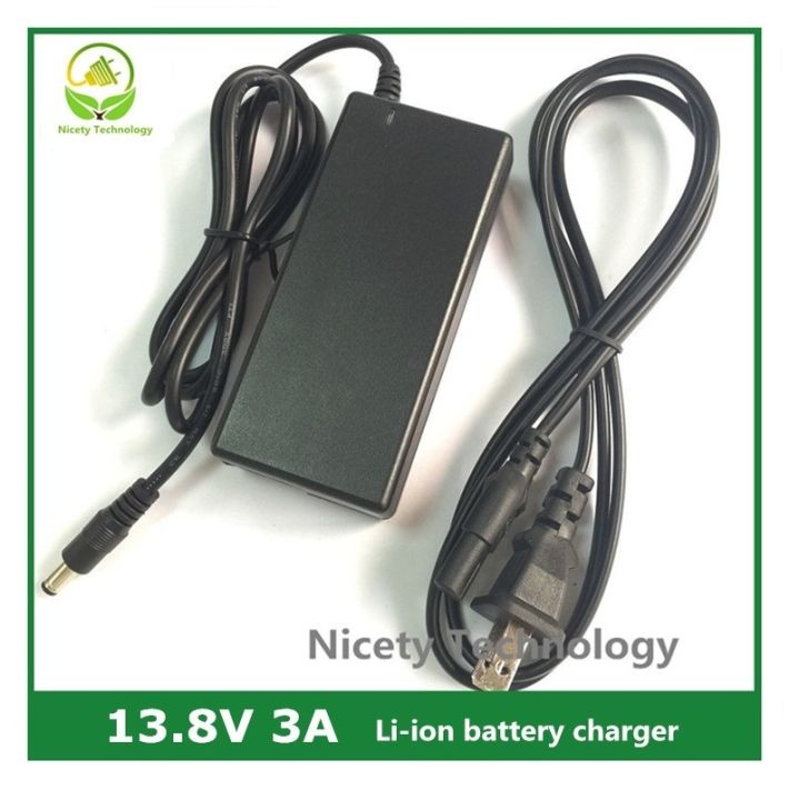 ตะกั่วกรด3a-13-8v-ที่ชาร์จแบตเตอรี่ตะกั่วกรด12v-รับประกันแบบกล่องเซลล์แบตเตอรี่