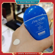 100% chính hãng Shiseido New Sunshine Summer Hydrate Kem chống nắng 50ml