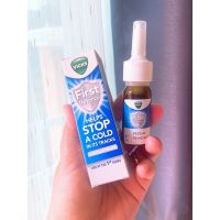 ของแท้100%พร้อมส่งที่ไทย? สเปรย์บรรเทาอาการหวัด Vicks First Defence Nasal Spray หยุดเชื้อโรคหวัดในระยะเริ่มต้น