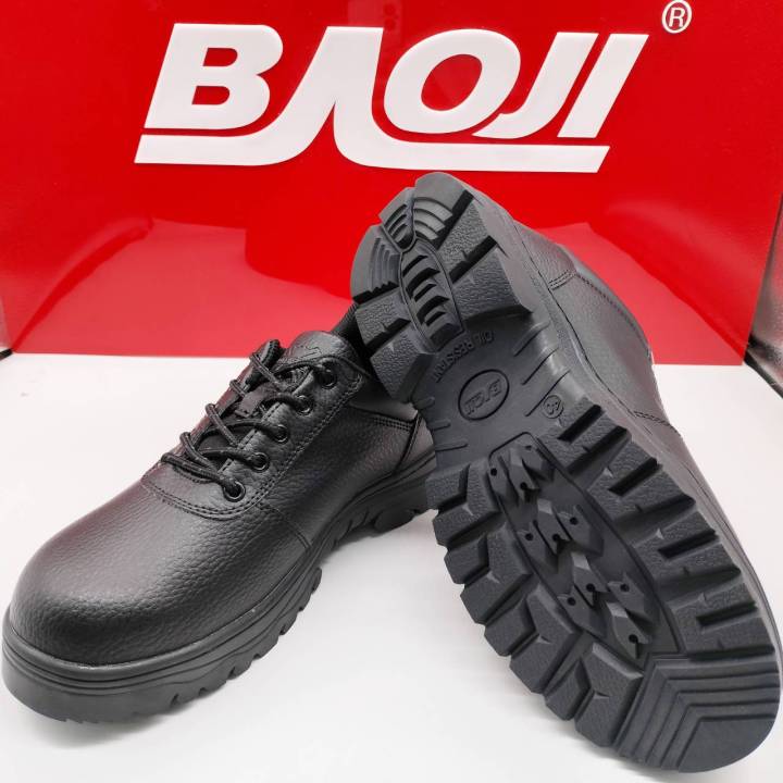 baoji-บาโอจิ-แท้100-รองเท้าเซฟตี้ผู้ชาย-รองเท้านิรภัย-bjt001-bjt002