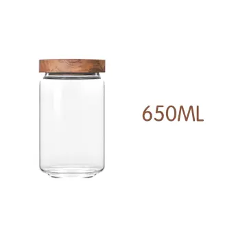 Kitchen Storage Bottles & Jars For Coffee Sugar Tea Rice Powder