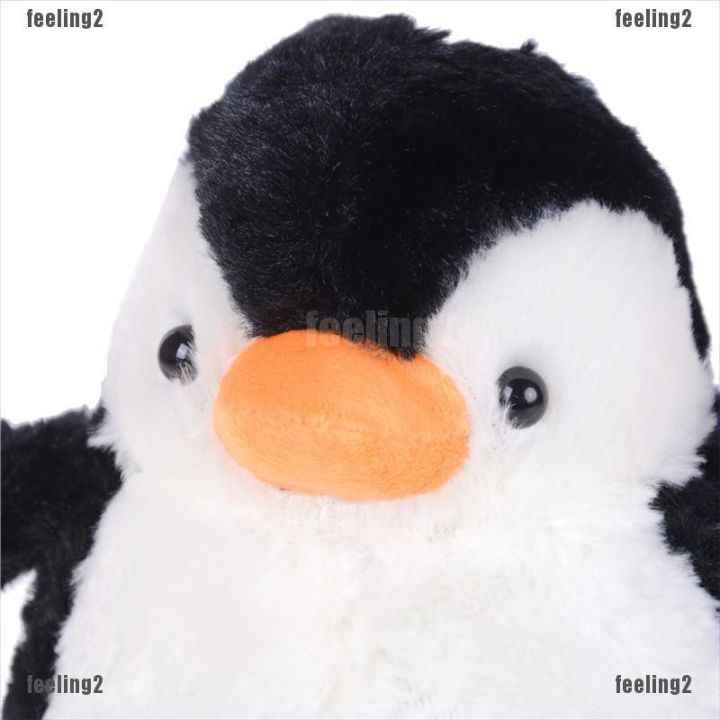 sun-ตุ๊กตานุ่มรูปเพนกวินน่ารักขนาด-20-ซม-l
