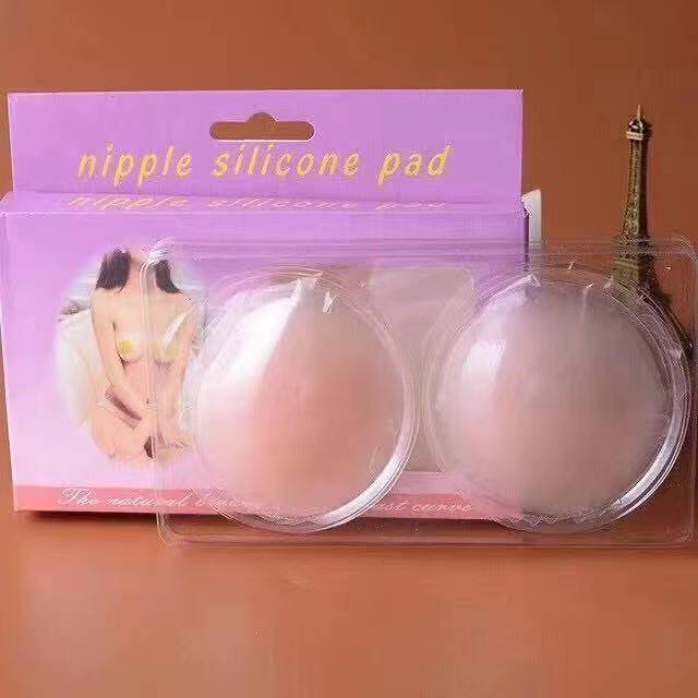 Silicone Nipple Cover Bra Pad, Pads