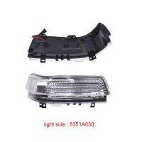 8351A029 8351A030 LED Running Turn Signal Light Side Marker Light Automobile for V77 V93 V97 2006-2019