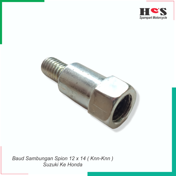 Baud Sambungan Spion 12 X 14 ( Kanan-Kanan ) Rubahan Szk Ke Hnd ...