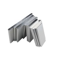 2PCS/LOT 6063-T5 Aluminium Alloy Plate Thickness5mmxWidth80mm Article Aluminum Oxidation Length 200/280/300MM