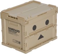 กล่อง Trusco  Danboard Folding Container (พร้อมส่งจากไทย)