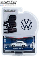 Greenlight 1/64 Club V-Dub Series 14 Volkswagen Beetle Taxi 36050