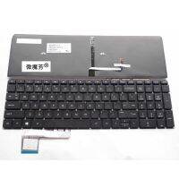 English laptop keyboard For HP M6 M6-K M6-k088ca black US sereis SG-60810-X1A/SN7124/E1 V140902DS1 with backlig