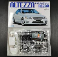 FUJIMI 1/24 Altezza RS200  (โมเดลรถยนต์ Model DreamCraft)