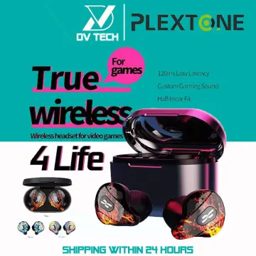 Shop Latest Plextone Tws online Lazada .my