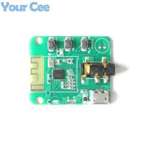 Jdy-64 Stereo Audio Board Module Low Power Lossless Micro Port Power Amplifier Board Jdy-64 Bluetooth-compatible Module