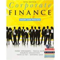 Shop Now! &amp;gt;&amp;gt;&amp;gt; Corporate Finance : Theory and Practice (5th) [Paperback] หนังสืออังกฤษมือ1(ใหม่)พร้อมส่ง