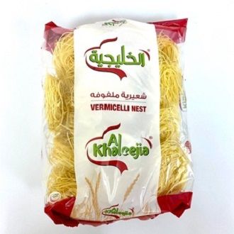 VERMICELLI NEST (AL KHALEEJIA) 250g.