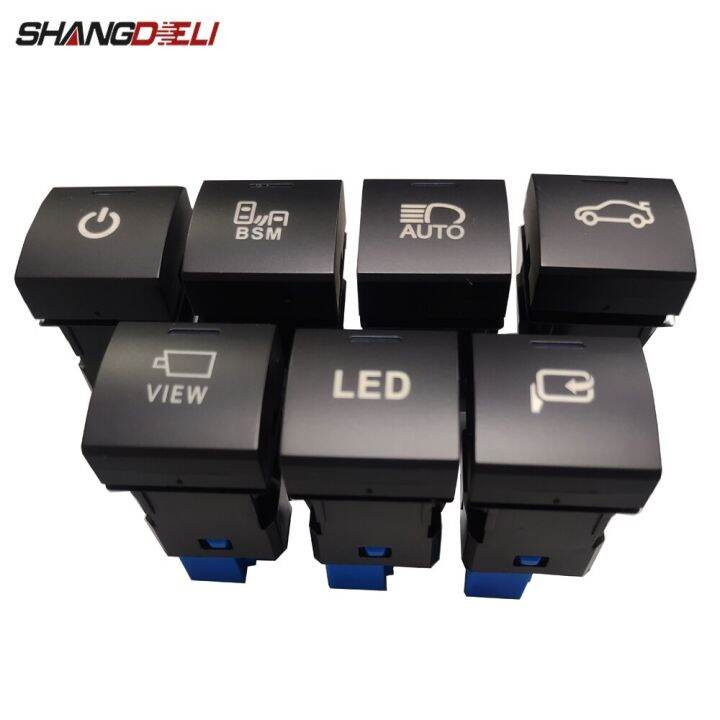 For Toyota Camry V70 2018 Rav4 Corolla Altis 2019 Prado 150 2020 Car