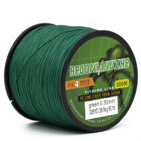 4สายถักความยาว: 300M/328yds เส้นผ่านศูนย์กลาง: 0.1มม.0.5Mmsize: 6 80lb ญี่ปุ่น PE Braided ลอย LineBest