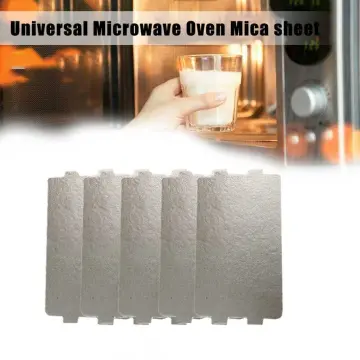 Microwave Oven Mica Sheet Wave Guide Waveguide Cover Mica Plate