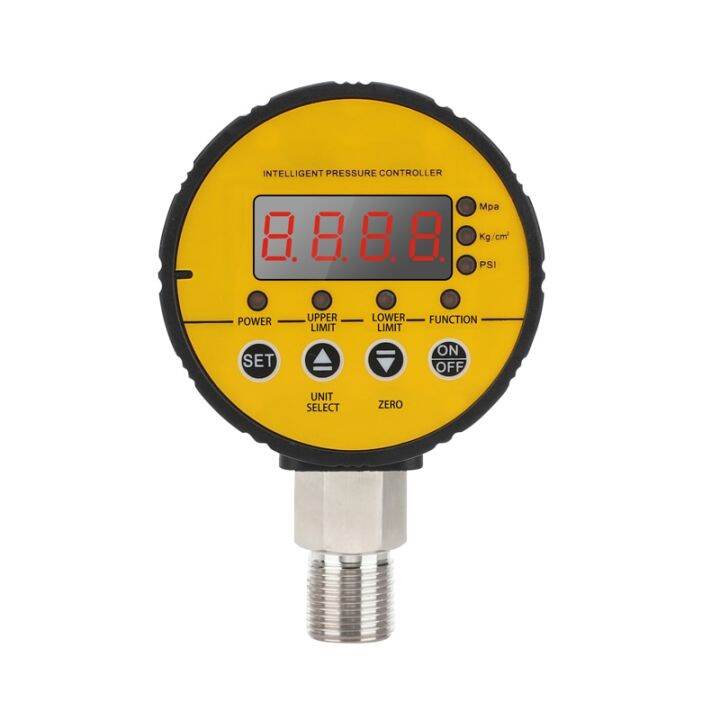 M20*1.5 Digital Pressure Gauge Digital Intelligent Pressure Gauge Pump