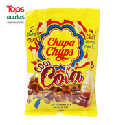 Kẹo Dẻo Hương Cola Chupa Chups 160G