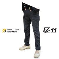 กางเกงเดินป่า ยุทธวิธี รุ่นใหม่ ใส่ได้หลายกิจกรรม sector seven ix9c 11 ผ้ายืดไม่อึดอัดกันน้ำ ของแท้ สีเทาเข้ม