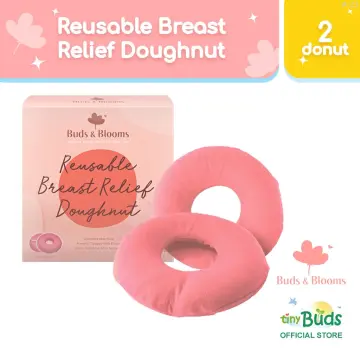 Reusable Breastfeeding Relief Donut 