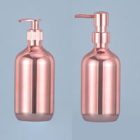 Cosmetic Bottling Lotion Bottled Cosmetic Bottle Flip Bottle Wash And Care Bottle Shower Gel Bottle