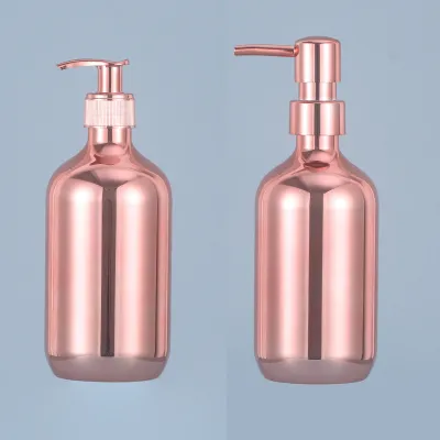 Cosmetic Bottle Lotion Bottled Spray Bottle Avocado Lotion Bottle Wash And Care Bottle Shower Gel Bottle