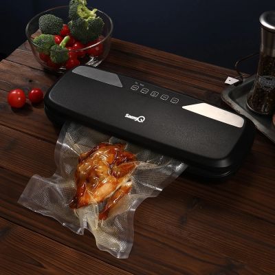 Electric Vacuum Sealer Packaging Machine For Home Kitchen vacuum sealing machine Commercial packaging machine for food storage