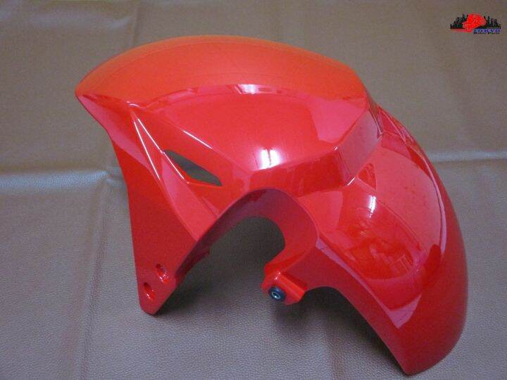 honda-msx-front-fender-red-genutne-parts-บังโคลนหน้า-สีแดง-ของแท้-รับประกันคุณภาพ