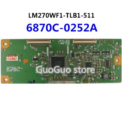 1ชิ้น TCON Board 6870C-0252A TV T-CON Logic Board LM270WF1-TLB1-511
