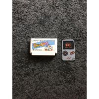 Nintendo Cartridge  Famicom  Snow Bros.  / Japan