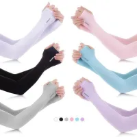 Gang tay, bao tay chống nắng, chống tia UV Letslim Hàn Quốc dành cho nam và nữ