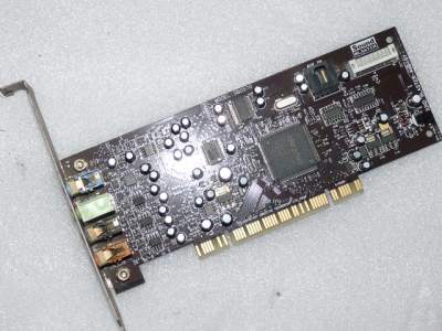 Hot 1 PCI7.1การ์ดเสียง Creative Audigy SE 64-Bit (SB0570) รองรับ Win7 Win8