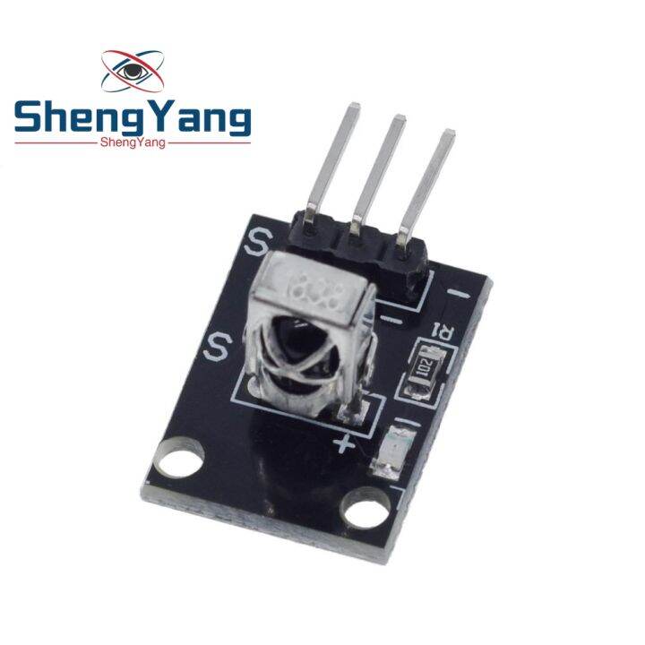 ShengYang 3pin KY-022 TL1838 VS1838B HX1838 Universal IR Infrared ...