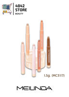 (Glitter)(MC3117) MELINDA GLITTER POP EYE STICK เมลินดา กลิตเตอร์ ป๊อป อาย สติ๊ก อายแชโดว์รูปแบบแท่ง เนื้อชิมเมอร์ 1.5g.